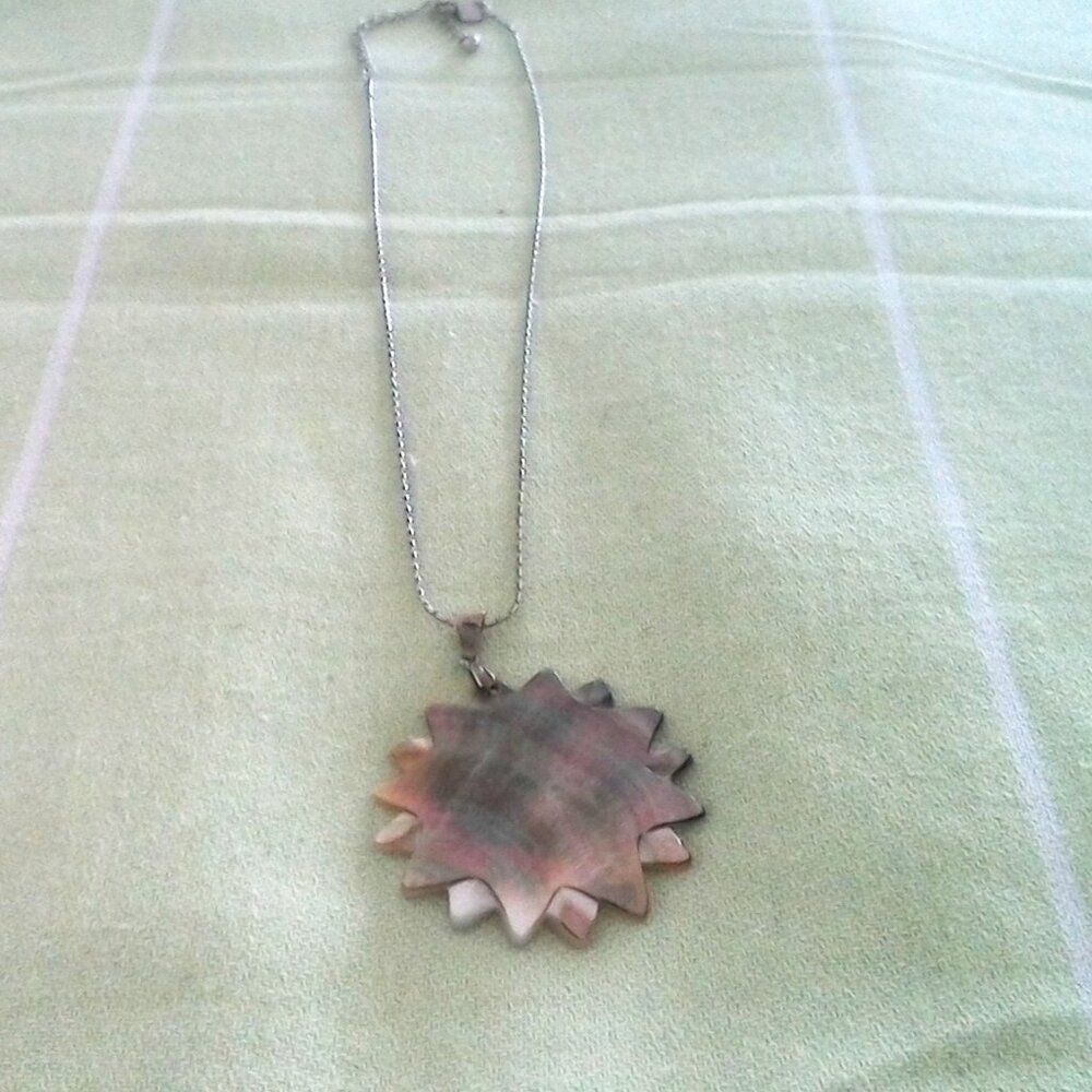 Cookie Lee Shell Necklace - image 3